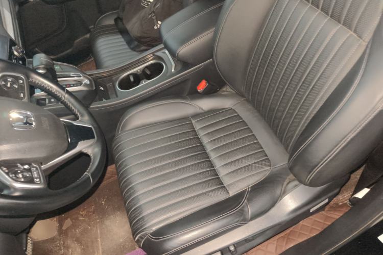 Used Honda Breeze 2021 240TURBO CVT Two-Wheel Drive Smart Enjoyment Version Left Front Seat