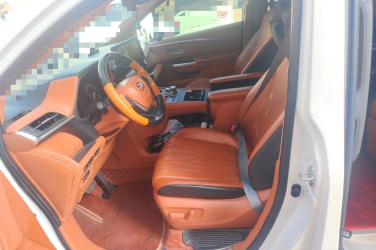 Used Toyota SIENNA 2023 2.5L Hybrid Comfort Edition