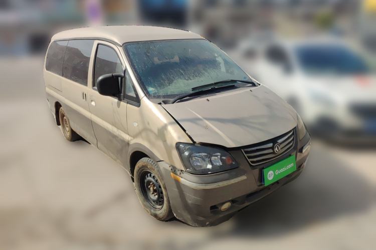 Used FORTHING Lingzhi 2014 M5 Q7 2.0L 7-seat Long-wheelbase Comfort Version
