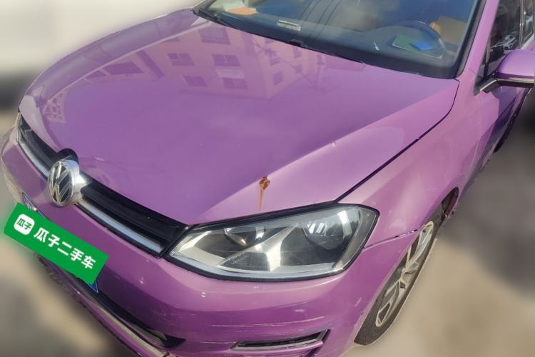 Used Volkswagen Golf 2016 230TSI Automatic Luxury Version