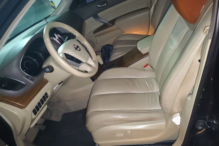 Used Nissan Teana 2012 2.5L XL Smart Enjoyment Version Left Front Seat