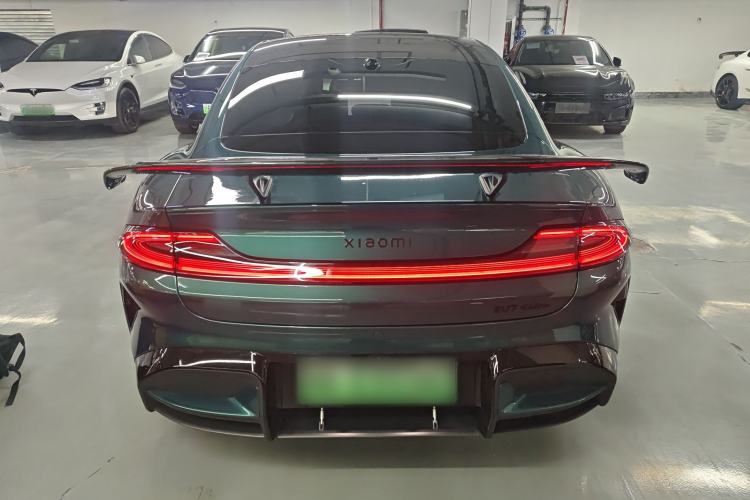 Used Xiaomi Auto SU7 Ultra 2025 Ultra Model