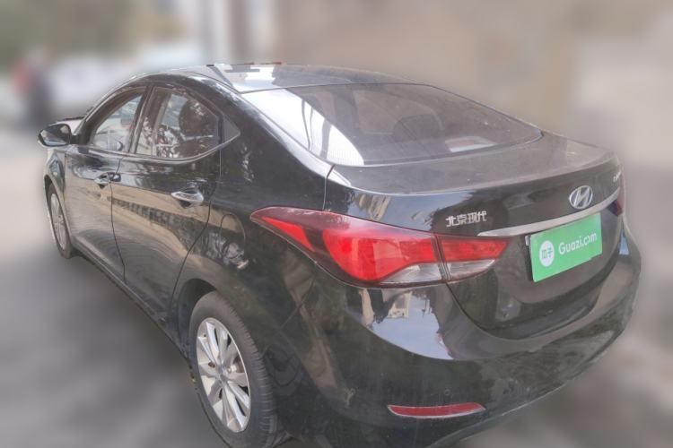 Used Hyundai Elantra (5th Generation / Langdong) 2016 1.6L Automatic Prestige Model