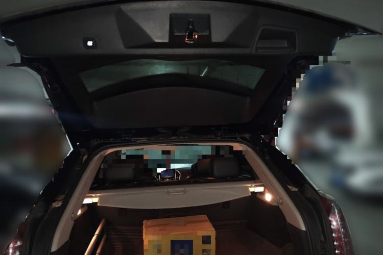 Used Cadillac SRX 2014 3.0L Leading Model