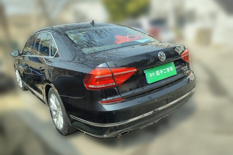 Used Volkswagen Passat 2017 330TSI DSG Luxury Edition