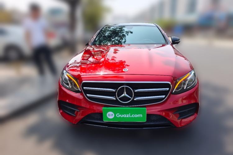 Used Mercedes-Benz E-Class 2017 Restyled E 300 Sport Edition