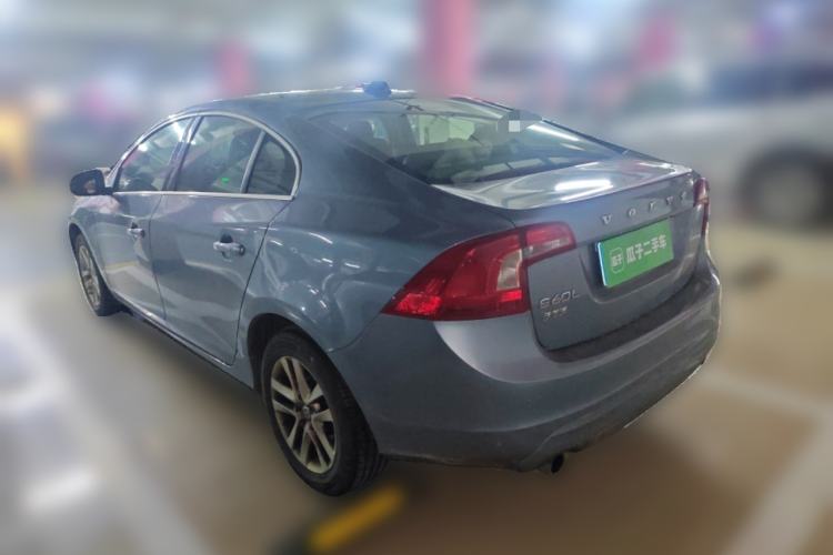 Used Volvo S60 2017 S60L T3 Smart Upgrade Edition
