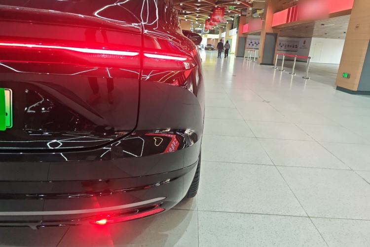 Used Nio EC6 2025 75 kWh
