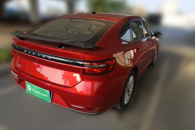 Used Baojun RC-5 2020 1.5T Manual Smart Luxury Edition
