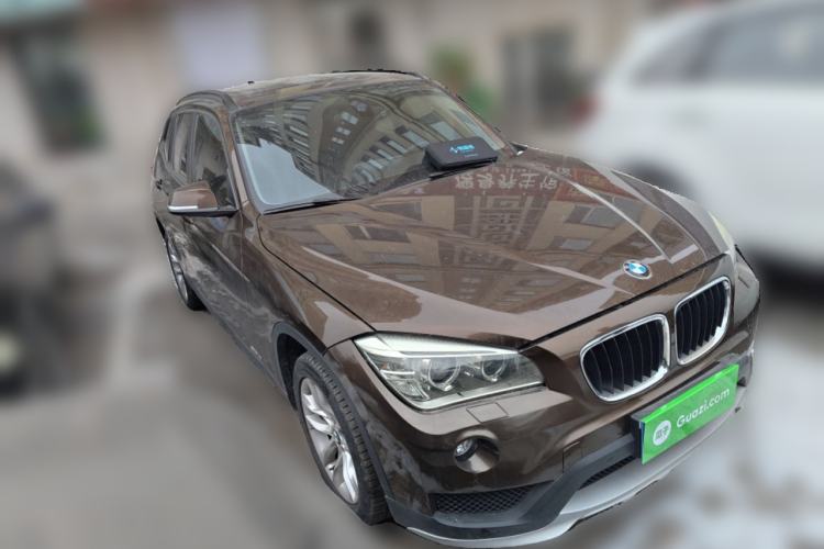 Used BMW X1 2014 sDrive18i Leading Model
