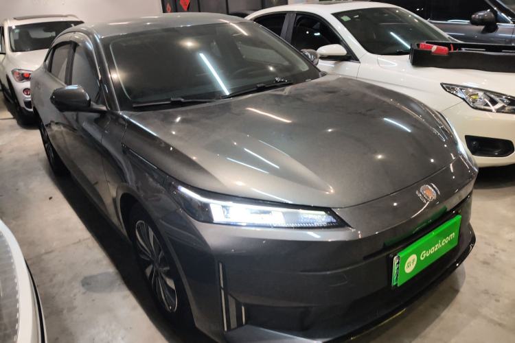 Used CHANGAN NEVO A05 2024 Truly Delicious Version 70" Beyond-Grade Edition
