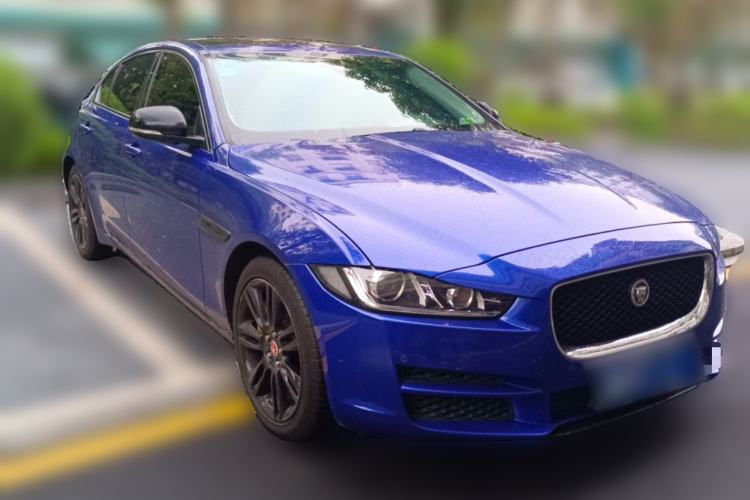 Used Jaguar XEL 2019 2.0T 200 PS Deluxe Edition