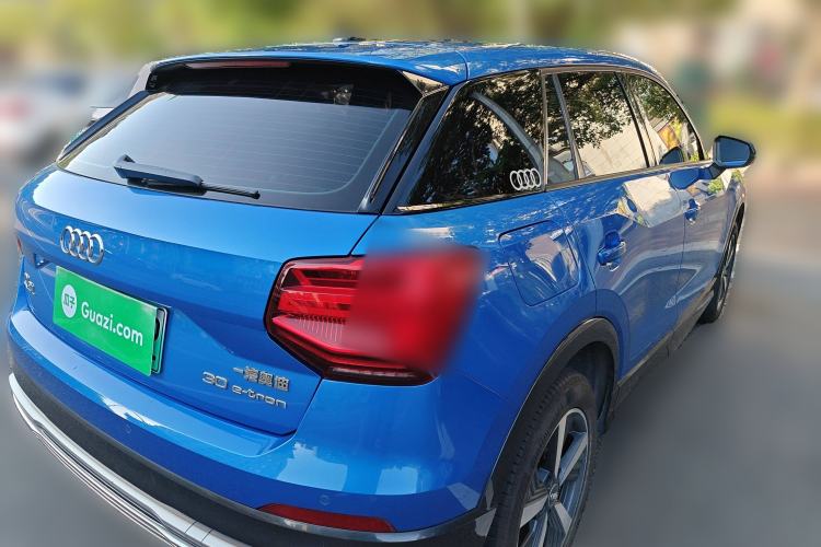 Used Audi Q2L e-tron 2019 Q2L e-tron Pure Electric Smart Style