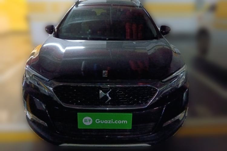 Used DS 6 2014 1.6T Elegant Version THP160