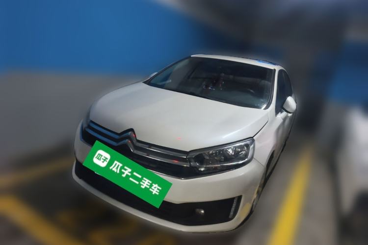 Used Citroen C4 Sega 2018 1.6L Automatic Comfort Model