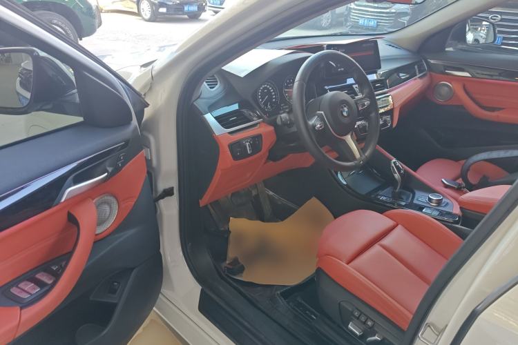 Used BMW X2 2021 sDrive25i M Sport Package
