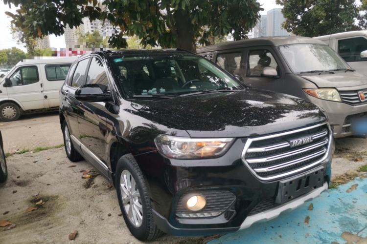 Used Haval H6 2019 Sport Edition 1.5T Automatic Two-Wheel Drive Elite Model China VI
