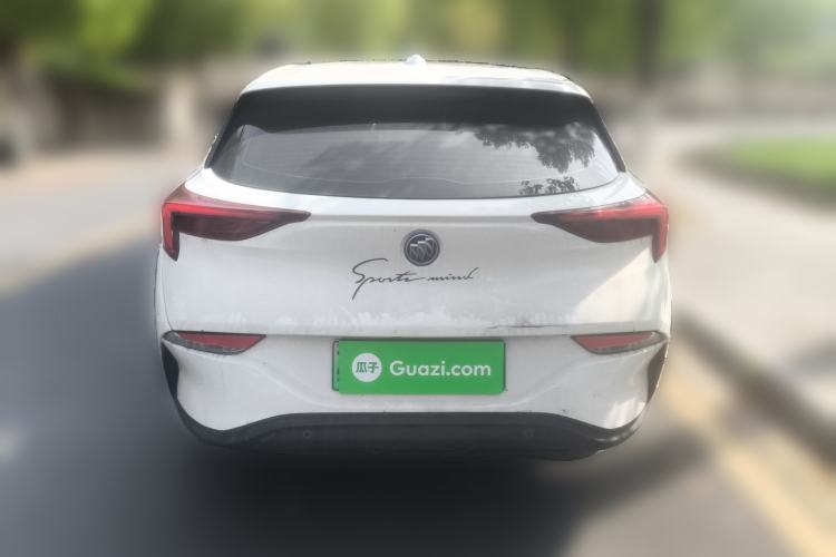 Used Buick Velite 6 2022 Connected & Shared PLUS Rear