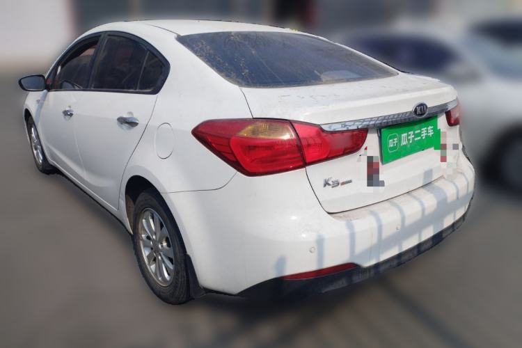 Used Kia K3 2015 1.6L Manual GL
