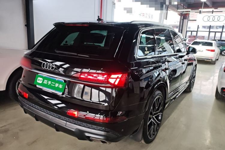 Used Audi Q7 2025 55 TFSI quattro S line Prestige Edition

