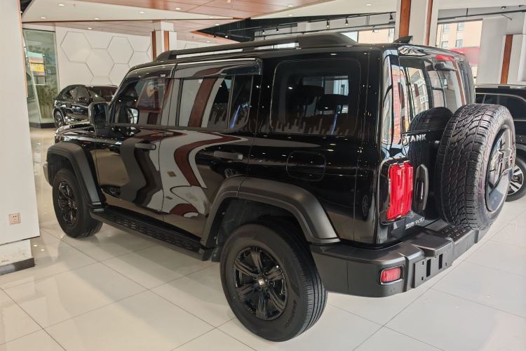 Used Tank 300 2023 Off-Road Edition 2.0T Conqueror
