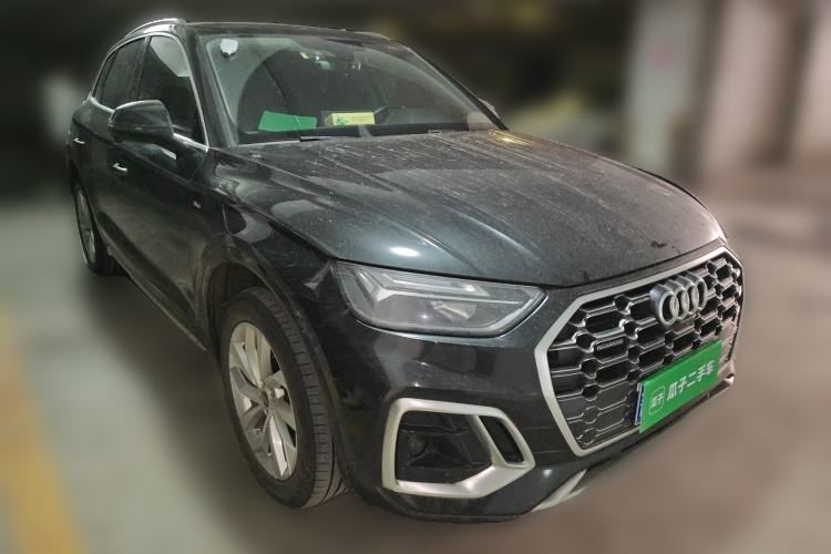 Used Audi Q5L 2021 40 TFSI Luxury Dynamic Edition
