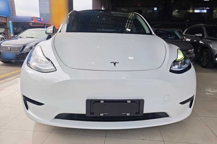 Used Tesla Model Y 2022 Rear-Wheel-Drive Version