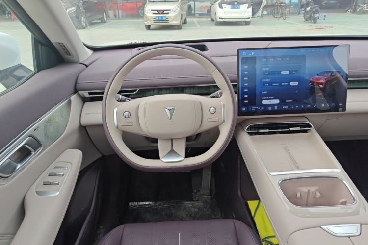 Used Deepal S07 2026 230Ultra with Huawei Qiankun ADS SE Edition
