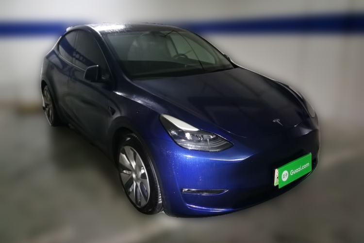 Used Tesla Model Y 2021 Standard Range Rear-Wheel Drive Version