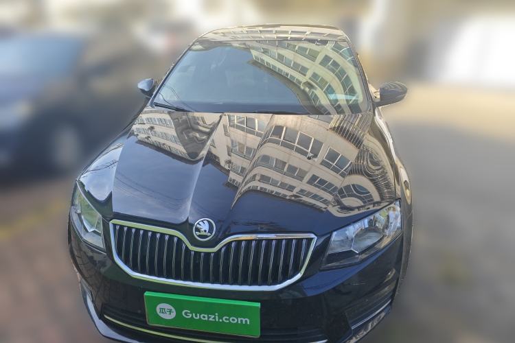 Used Skoda Octavia 2017 1.6L Manual Trend Edition
