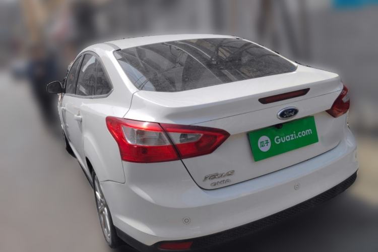 Used Ford Focus 2012 Sedan 1.6L Automatic Prestige Model