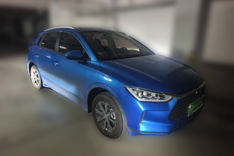 Used BYD e2 2021 Luxury Model
