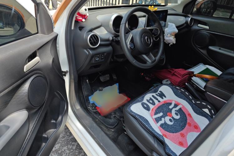 Used ORA Black Cat 2021 351 km Standard Version Driver Seat