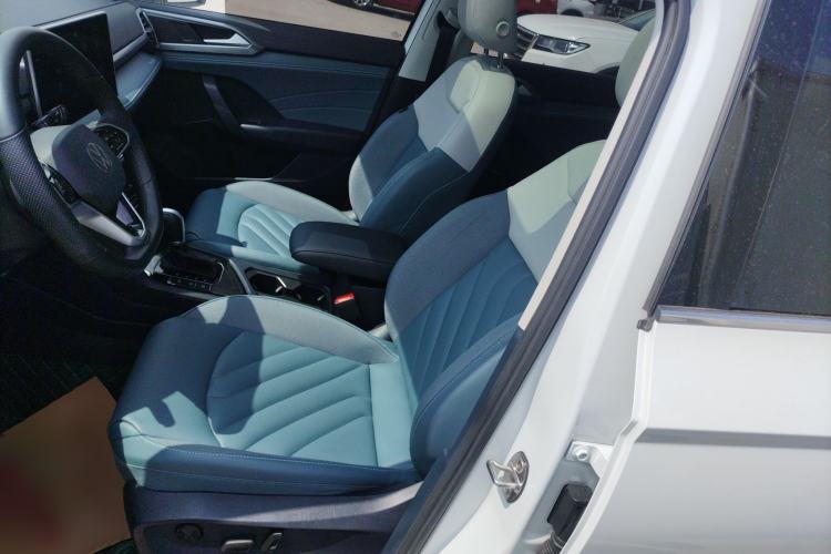 Used Volkswagen Tharu 2023 300TSI Two-Wheel-Drive Full Moon Edition Left Front Seat