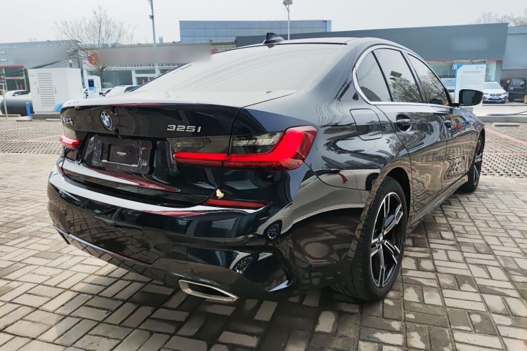 Used BMW 3 Series 2022 325i M Sport Package