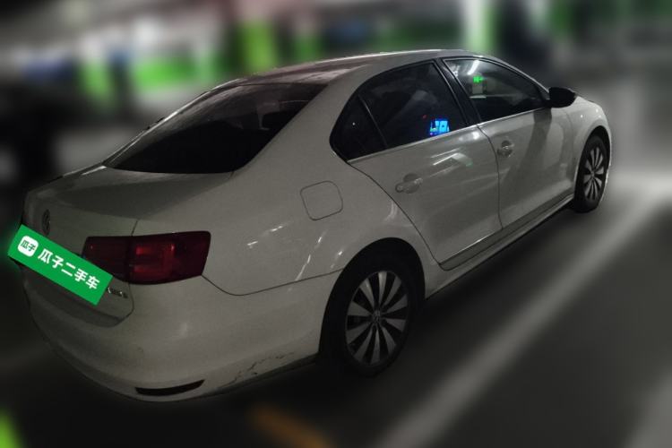 Used Volkswagen Sagitar 2018 1.6L Automatic Comfort Model
