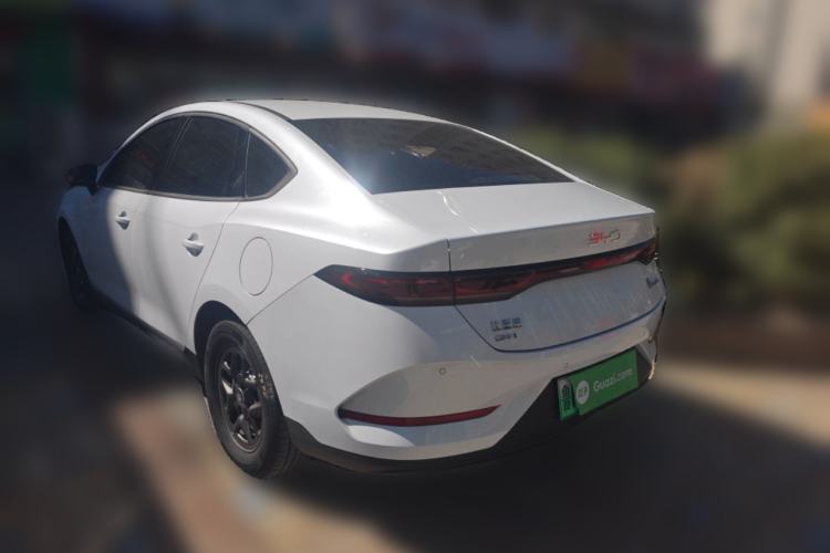 Used BYD Qin PLUS 2025 DM-i Smart Drive 55KM Leading Model