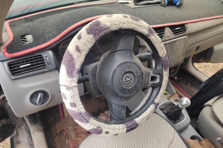 Used Volkswagen Bora 2012 1.6L Manual Comfort Model