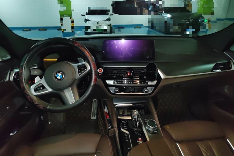 Used BMW 6 Series GT 2021 630i M Sport Grand Touring Edition