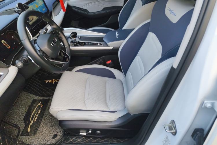 Used Geely Auto Preface 2021 2.0TD Designer's Recommended Edition Left Front Seat