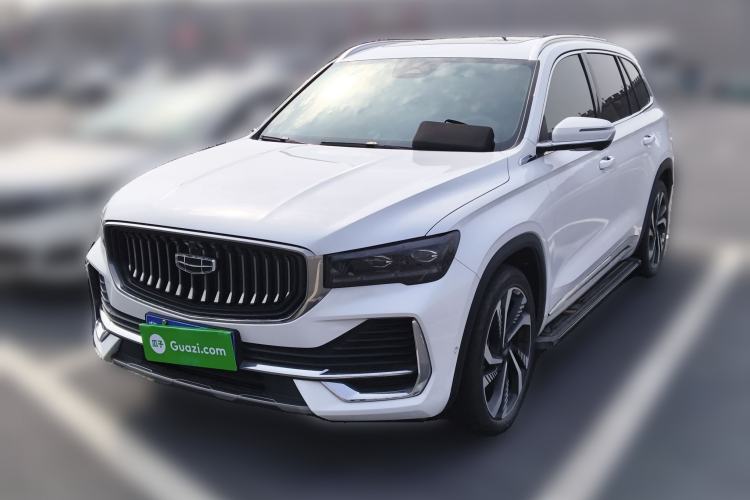 Used Geely Auto Monjaro L 2021 2.0TD High-Power Automatic All-Wheel-Drive Flagship Version