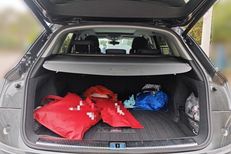 Used Audi Q5L 2022 40T Luxury Dynamic Model
