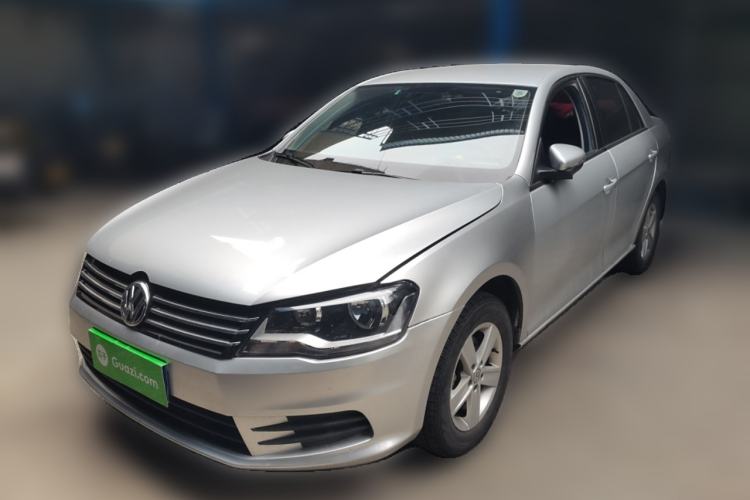 Used Volkswagen Bora 2013 1.6L Automatic Fashion Model