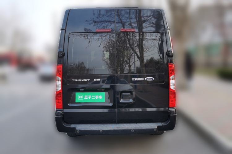 Used Ford Transit Custom 2019 2.2T Multi-Function Short Wheelbase Mid-Roof 6-Seater China VI
