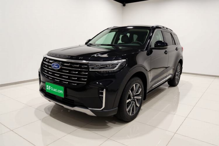 Used Ford Explorer 2023 EcoBoost 285 Four-Wheel Drive Titanium Edition 6 Seats