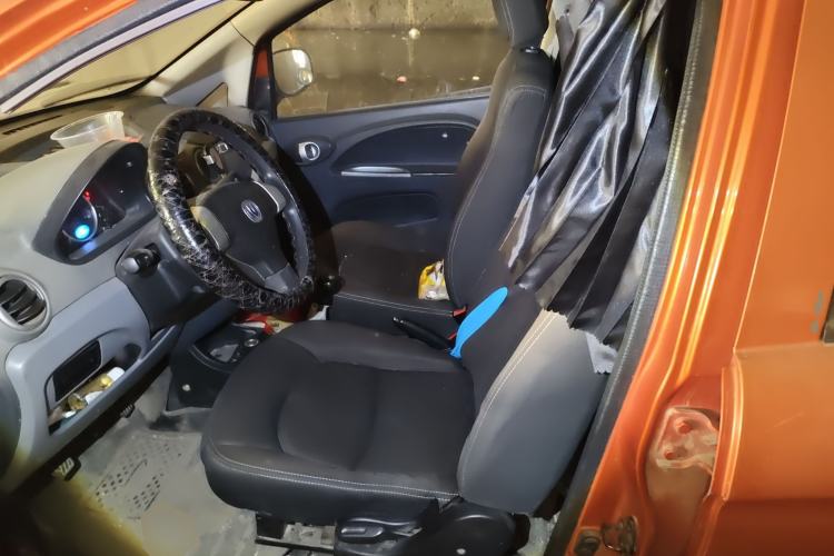 Used CHANGAN Benni mini 2012 1.0L Manual Family Edition China V Standard
