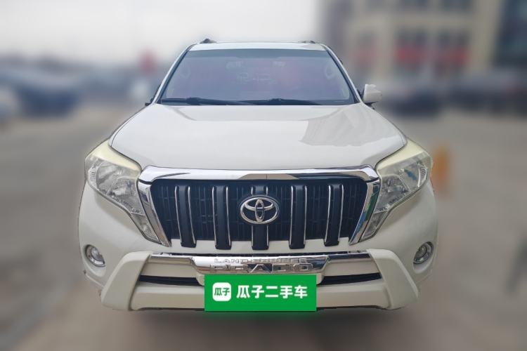 Used Toyota Prado 2016 2.7L Automatic Standard Edition