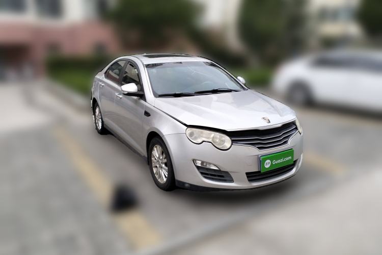 Used Roewe 550 2012 550S 1.8L Automatic Start Prestige Edition