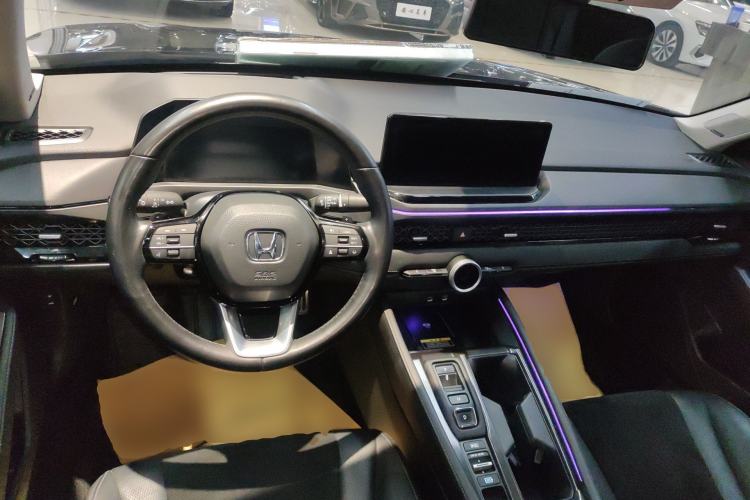 Used Honda Accord New Energy 2023 2.0L ePHEV Flagship Edition Center Console