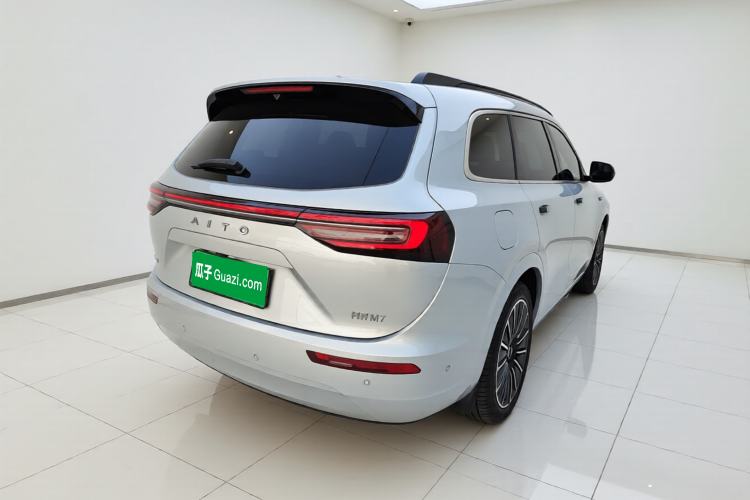 Used Hima AITO M7 2024 1.5T Intelligent Driving 4WD Max Edition 5 Seats Exterior 5